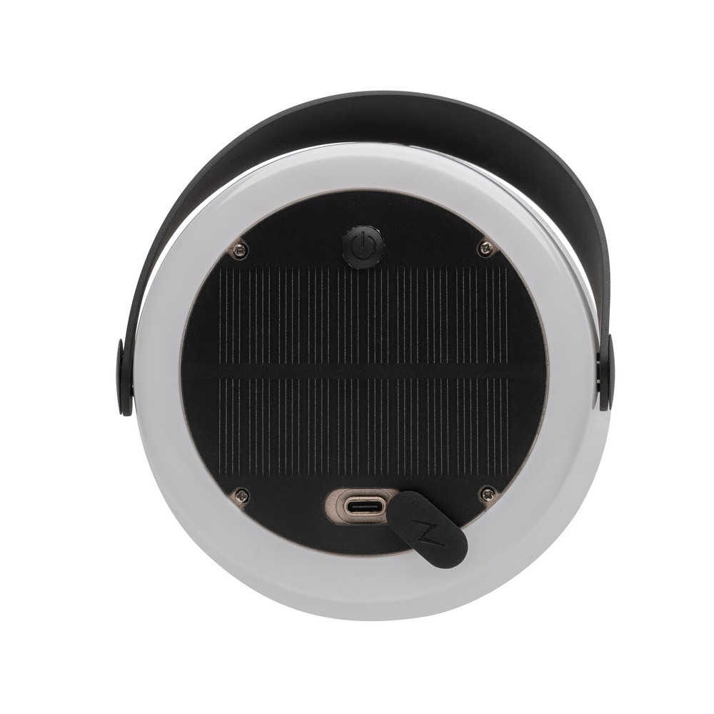 Lampka SolarGlow, ładowana przez USB, RABS P054756X