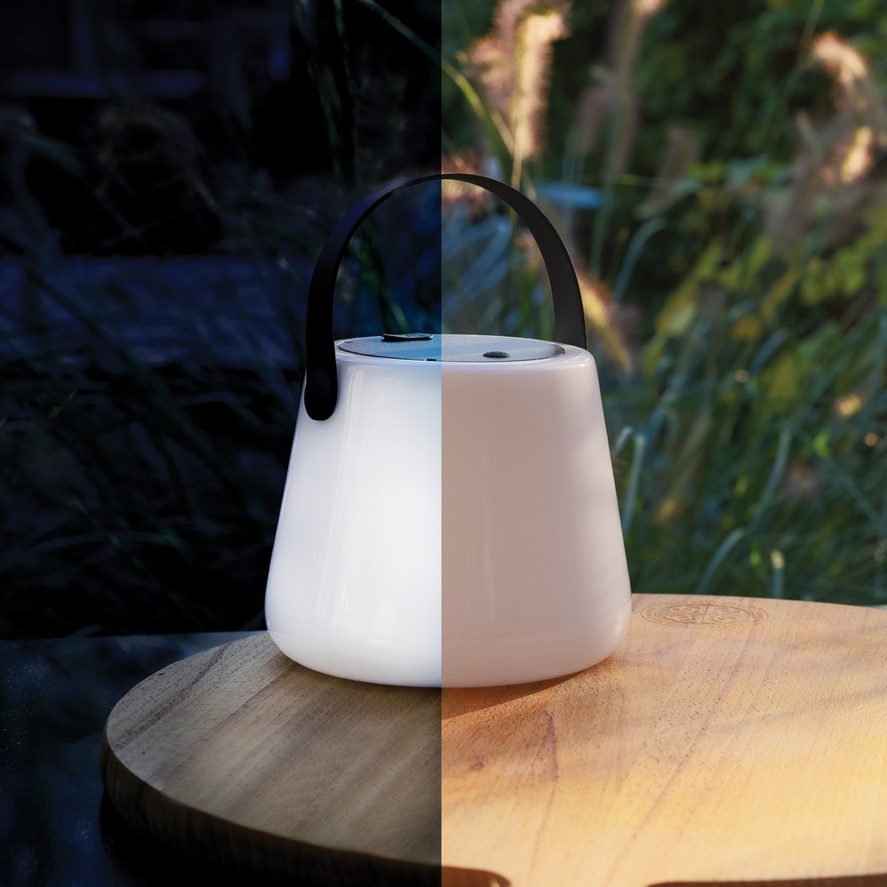 Lampka SolarGlow, ładowana przez USB, RABS P054756X