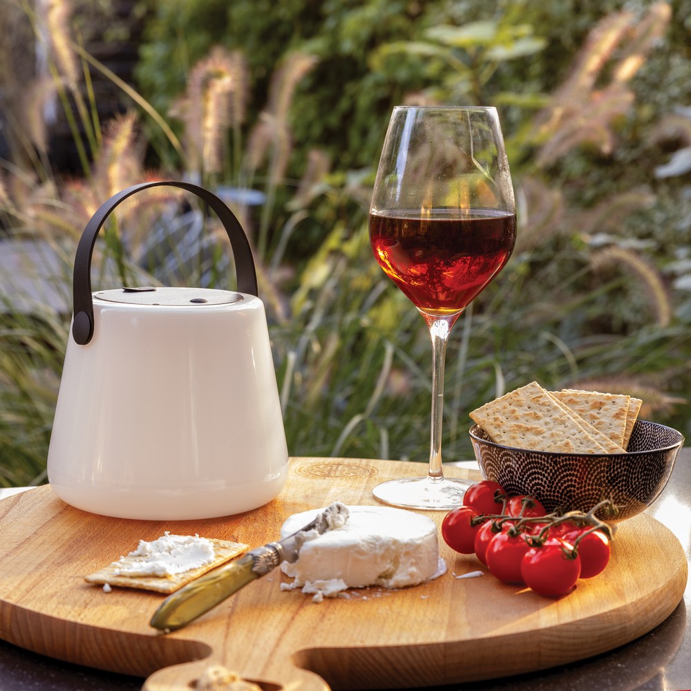 Lampka SolarGlow, ładowana przez USB, RABS P054756X