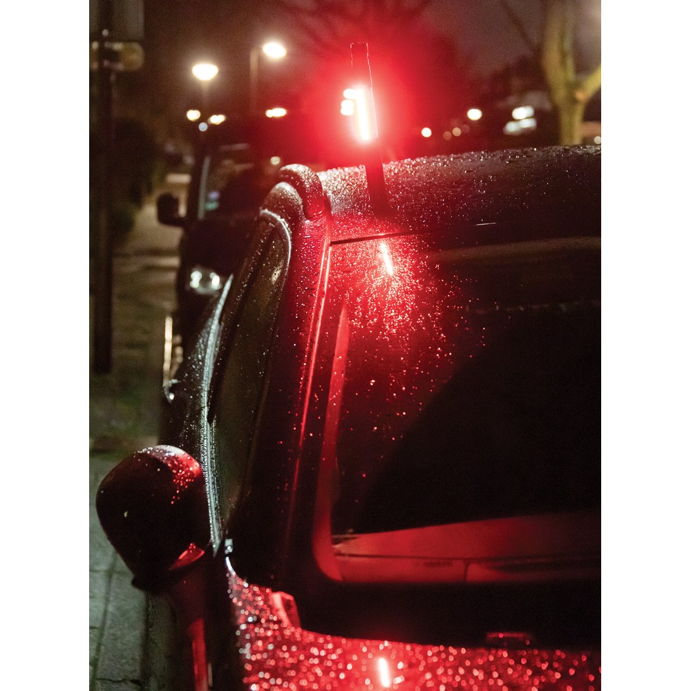 Teleskopowa latarka COB P009890X