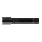 Kieszonkowa latarka Gear X, ładowana przez USB, aluminium z recyklingu P051911X