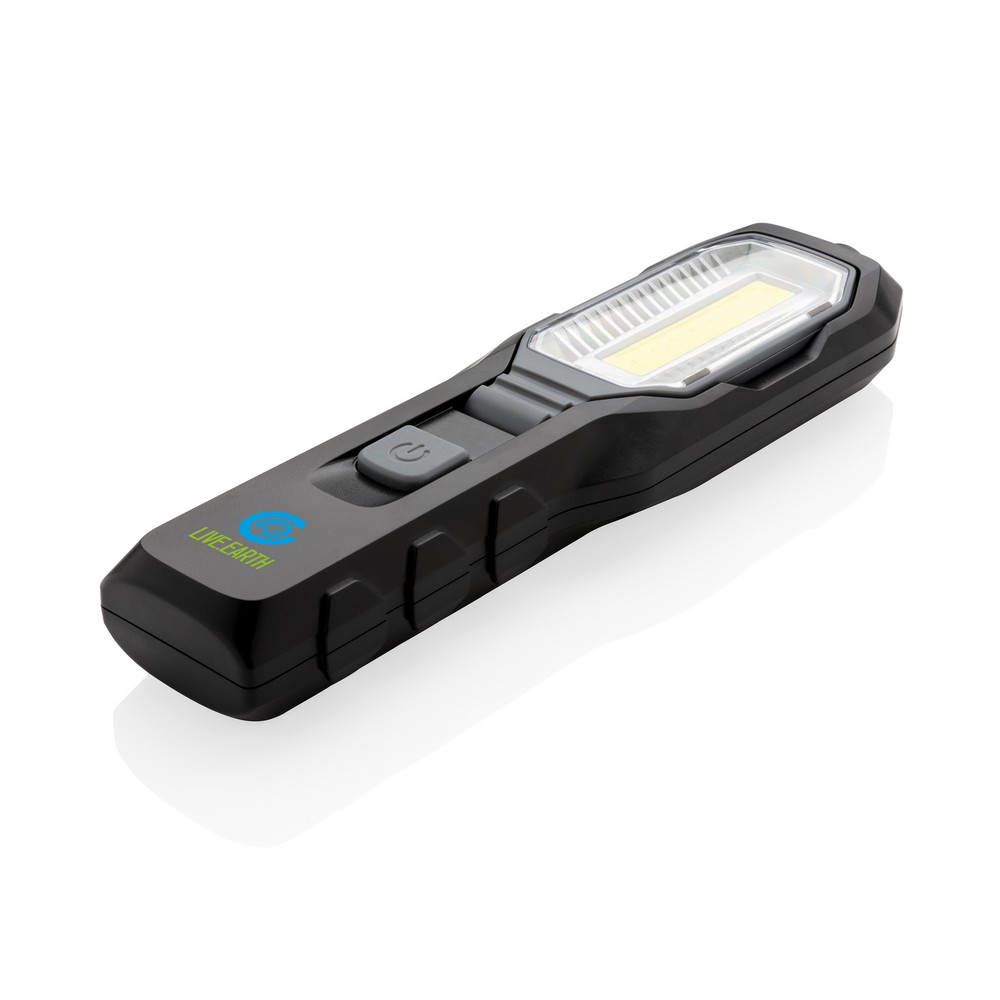 Wielofunkcyjna latarka warsztatowa COB P009121X