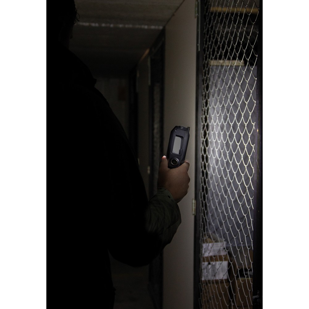 Wielofunkcyjna latarka warsztatowa COB P009121X