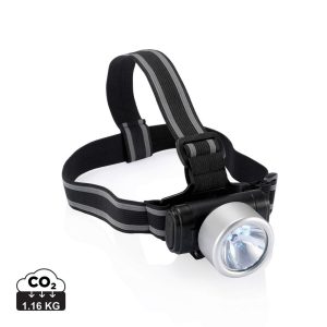 Latarka na głowę 3 LED Everest P006653X AX-P518.020
