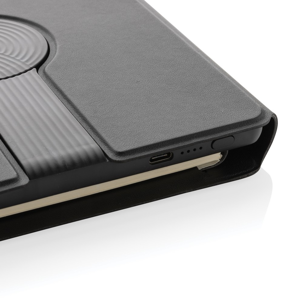 Notatnik, ładowarka bezprzewodowa Swiss Peak P051643X