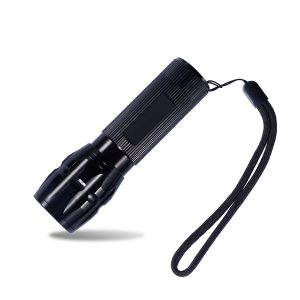 Latarka z diodą XPE CREE 3W P109171R RO-R35671.02