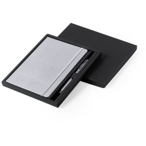 Notatnik ok. A5 z piórem kulkowym P009248X AX-V0202-32