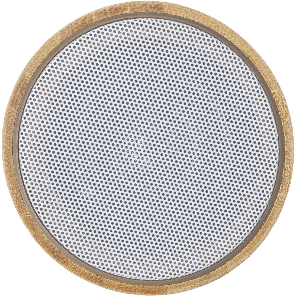 Bambusowy głośnik bezprzewodowy 3W P009150X