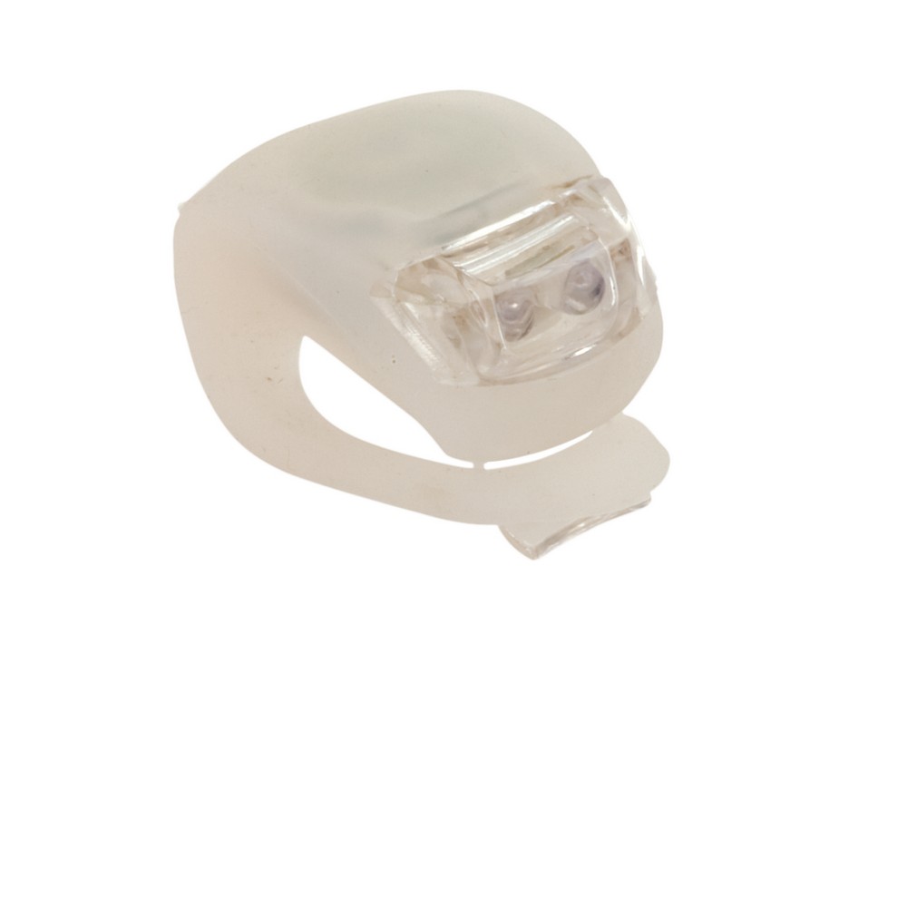 Lampka rowerowa | John P007244X AX-V0712-W