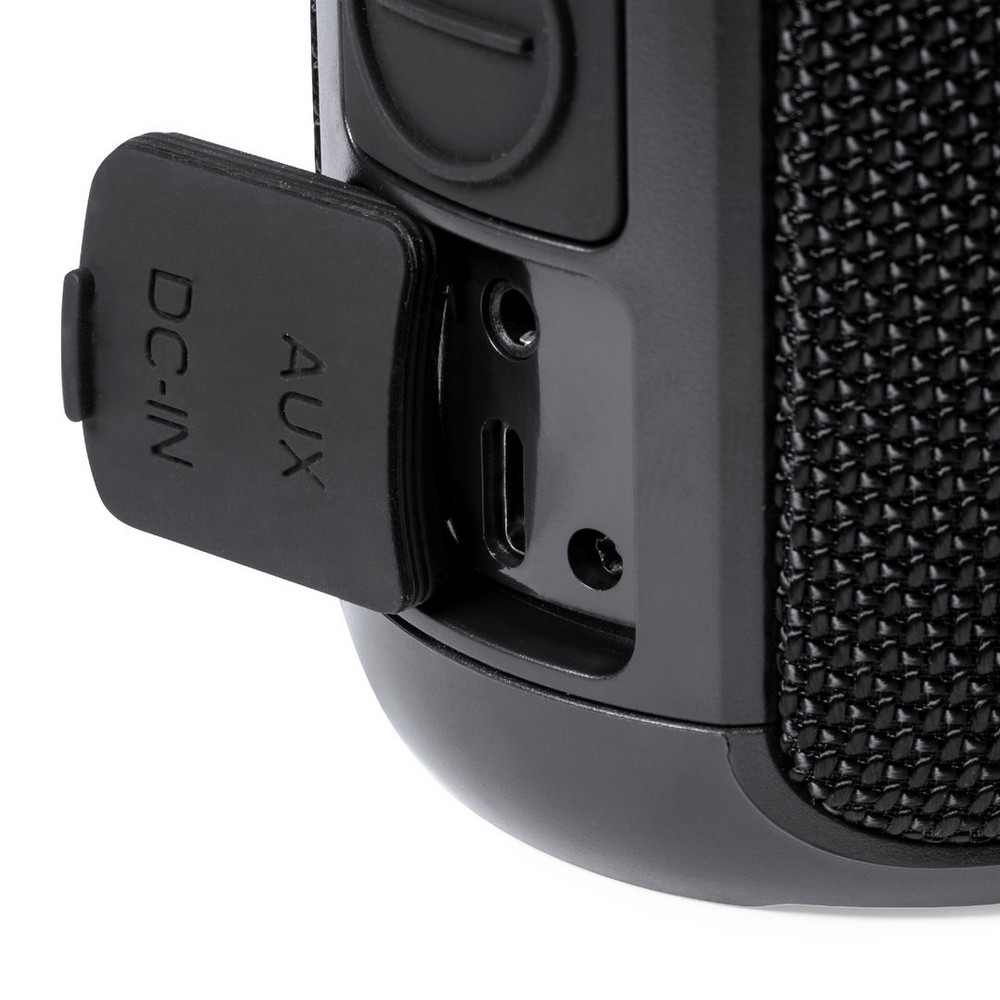 Głośnik bezprzewodowy 2x5W TWS, lampka LED P047841X