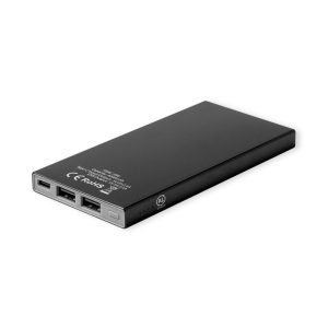 Power bank 4000 mAh z aluminium z recyklingu P047852X AX-V1144-W
