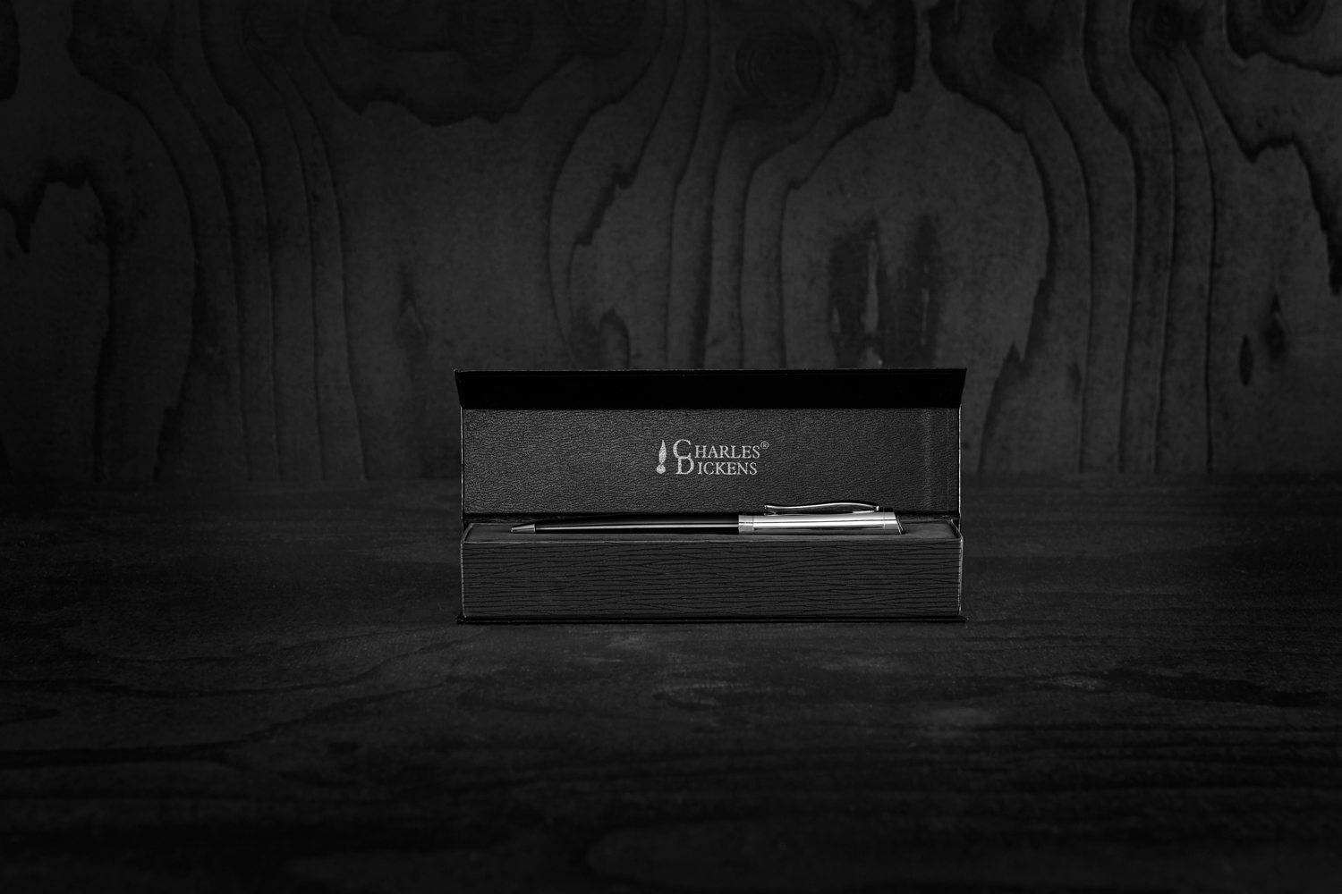 Długopis Charles Dickens® w pudełku P006501X