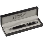 Długopis Charles Dickens® w pudełku P006499X