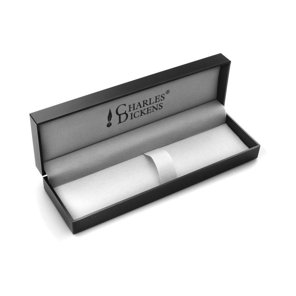 Długopis Charles Dickens® w pudełku P006499X