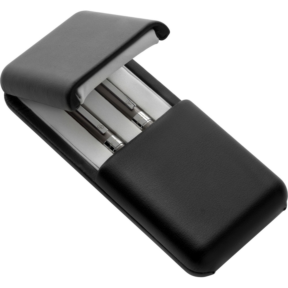 Zestaw piśmienniczy Charles Dickens®, długopis i pióro kulkowe P006506X AX-V1418-19