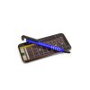Długopis, touch pen, stojak na telefon | Erran P008189X granatowy Długopis, touch pen, stojak na telefon | Erran P008189X granatowy