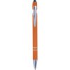 Długopis, touch pen P009436X pomarańczowy