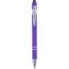 Długopis, touch pen P009436X fioletowy