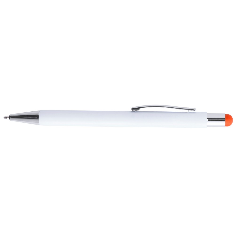Długopis, touch pen P008743X pomarańczowy