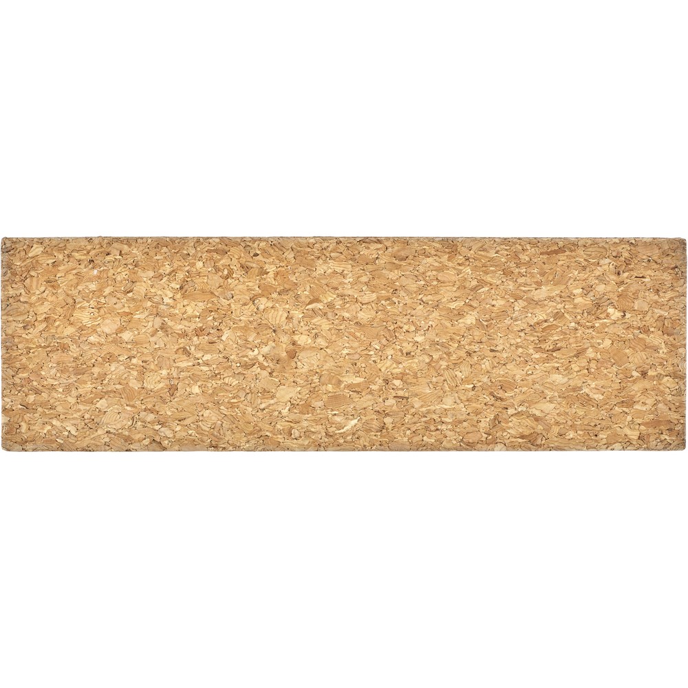 Korkowy zestaw piśmienniczy, długopis i pióro kulkowe P009142X