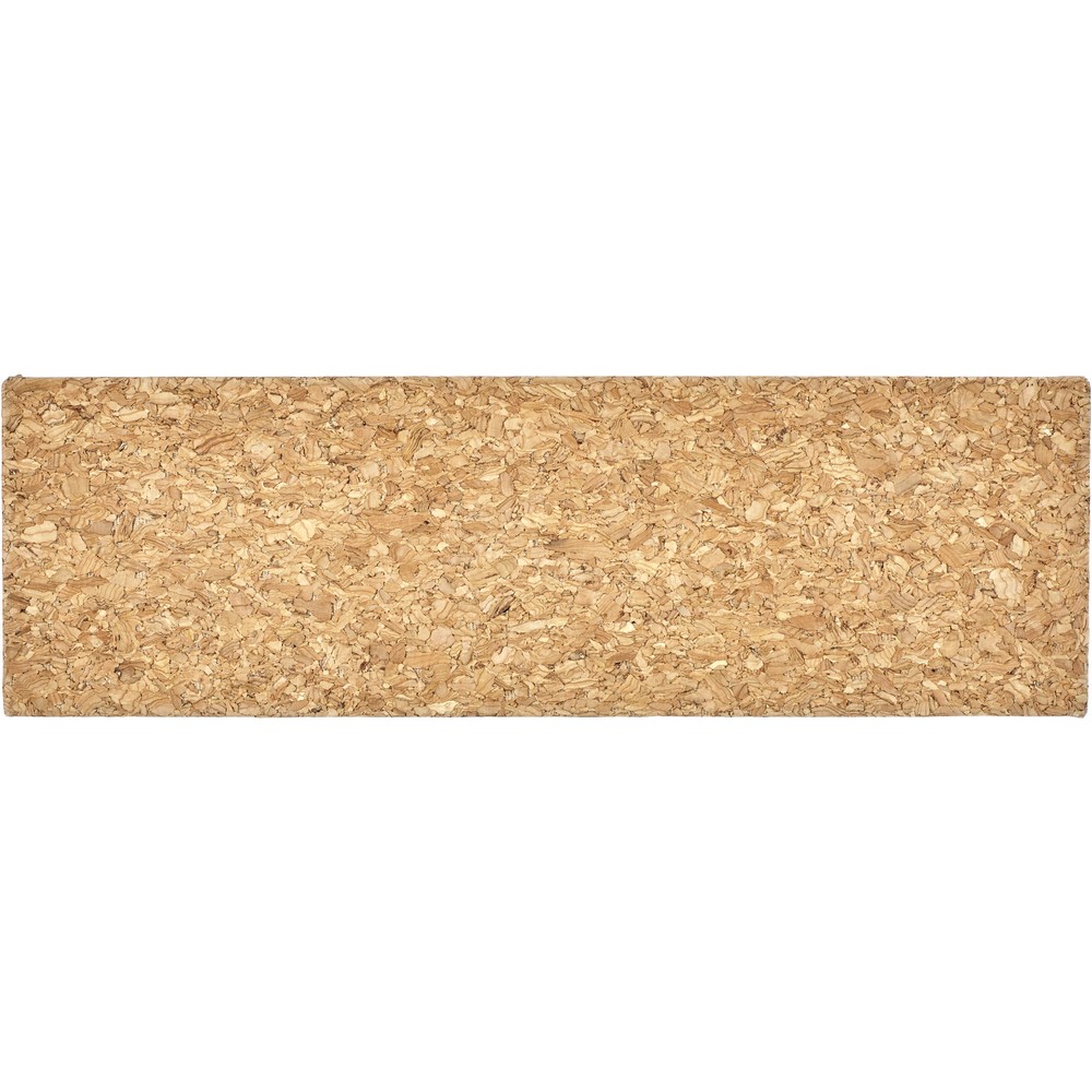 Korkowy zestaw piśmienniczy, długopis i pióro kulkowe P009142X