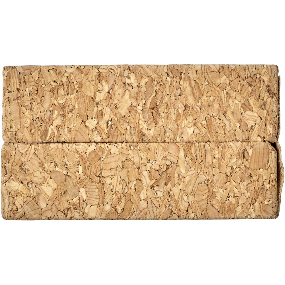 Korkowy zestaw piśmienniczy, długopis i pióro kulkowe P009142X