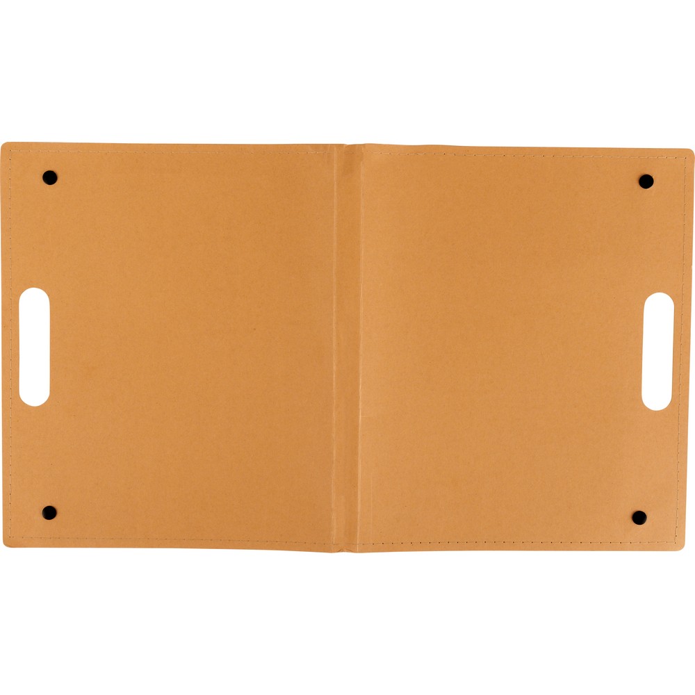 Teczka konferencyjna, notatnik ok. A4, długopis, karteczki samoprzylepne P014791X