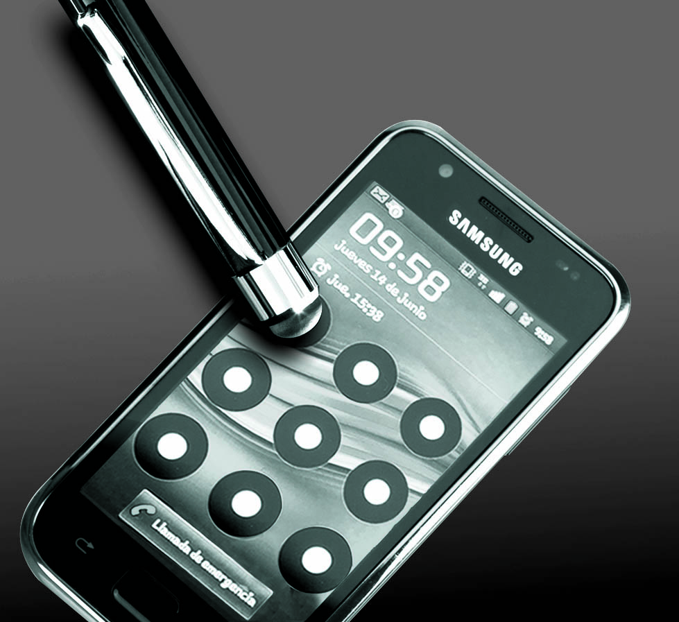 Długopis, touch pen Antonio Miro P006475X