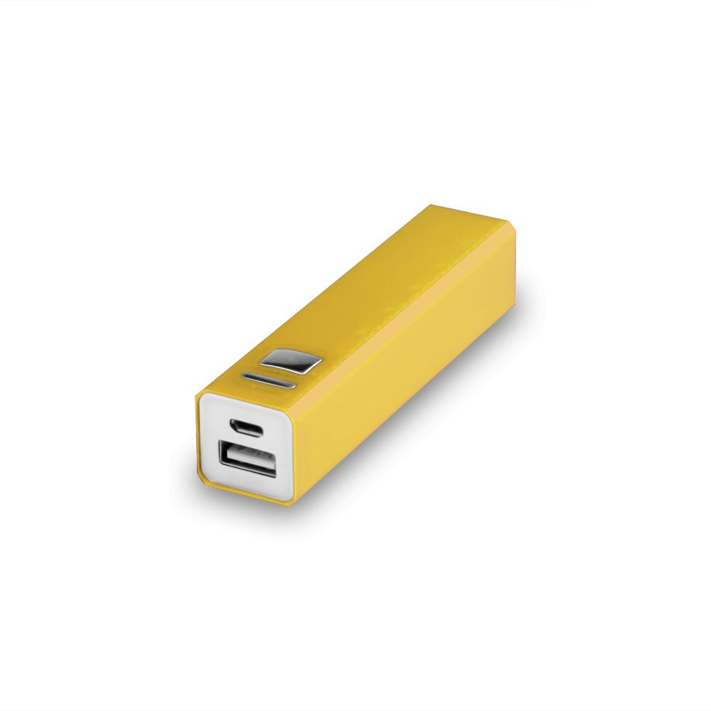 Power bank 2200 mAh P007752X żółty