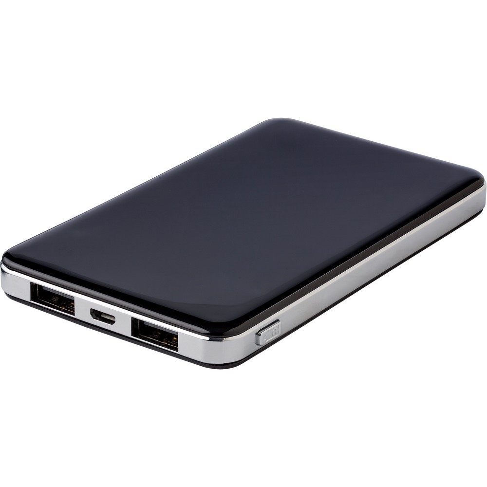 Power bank 5000 mAh P007755X czarny