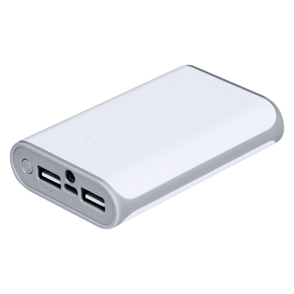 Power bank 6000 mAh | Azalea P008040X AX-V3779-02