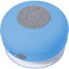 Głośnik bezprzewodowy 2W z przyssawką P008067X niebieski