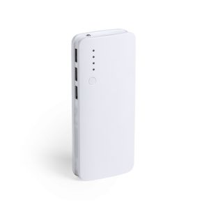 Power bank 10000 mAh, lampka LED P009469X AX-V3856-W