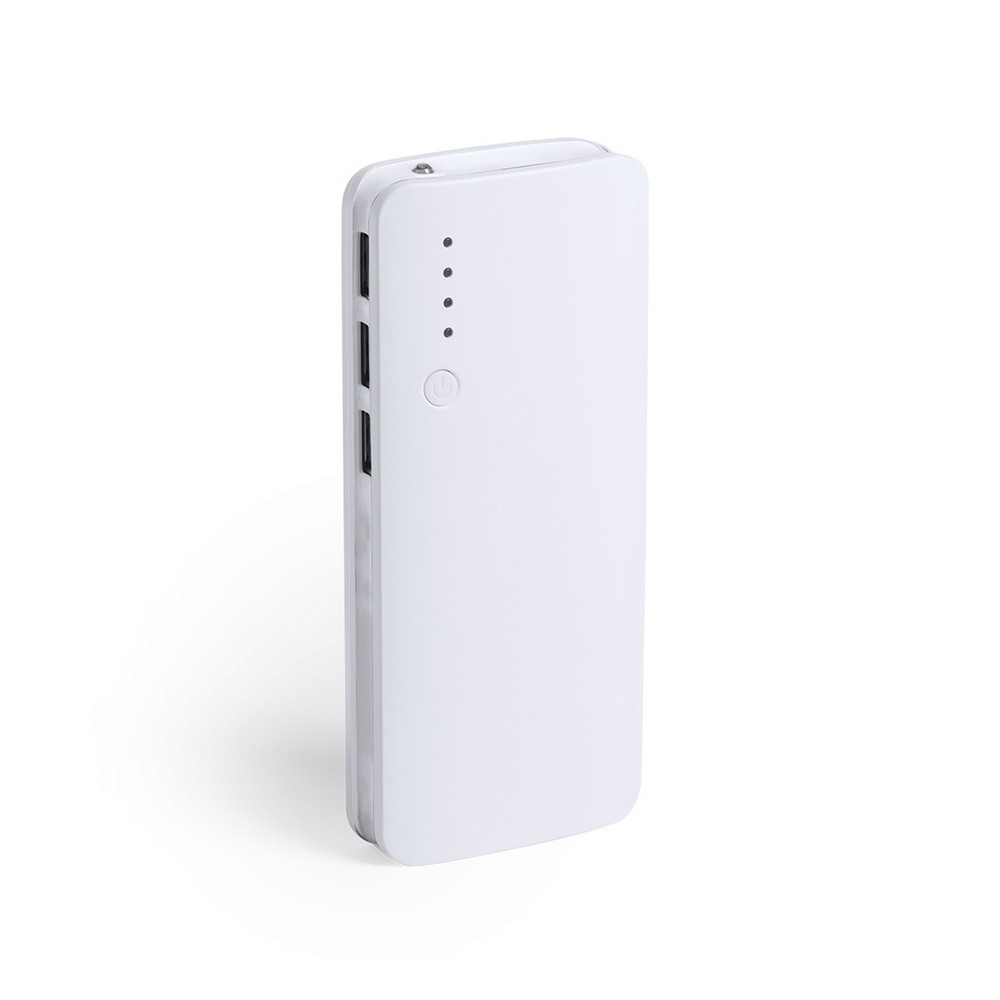Power bank 10000 mAh, lampka LED P009469X AX-V3856-W