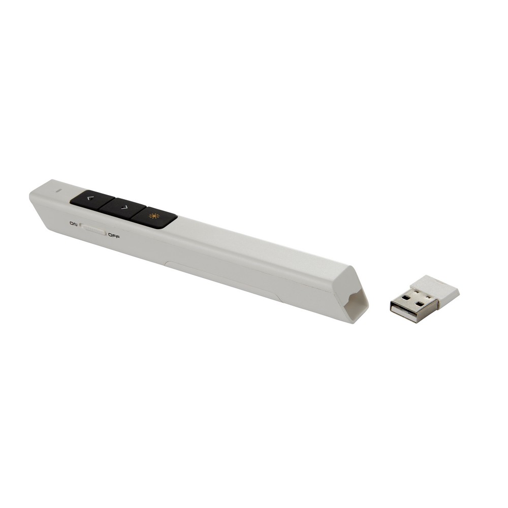 Wskaźnik laserowy USB P008495X AX-V3888-W