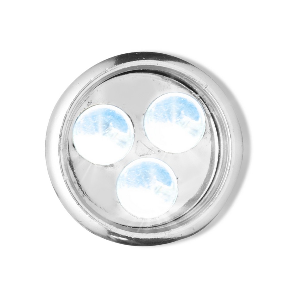 Zestaw narzędzi, śrubokręt, 8 końcówek, latarka 3 LED P007276X