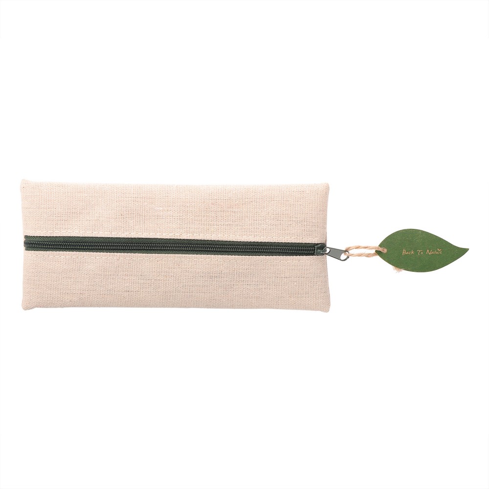 Zestaw szkolny, piórnik, ołówek, długopis, linijka, gumka i temperówka | Landon P009700X