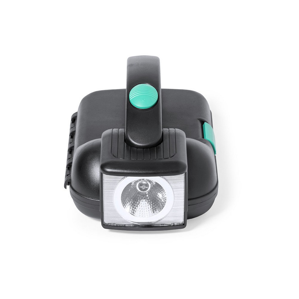 Zestaw narzędzi "latarka", 1 LED, 24 el. P007278X