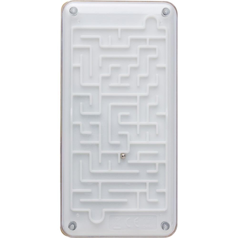 Kalkulator, gra labirynt z kulką, panel słoneczny P039270X