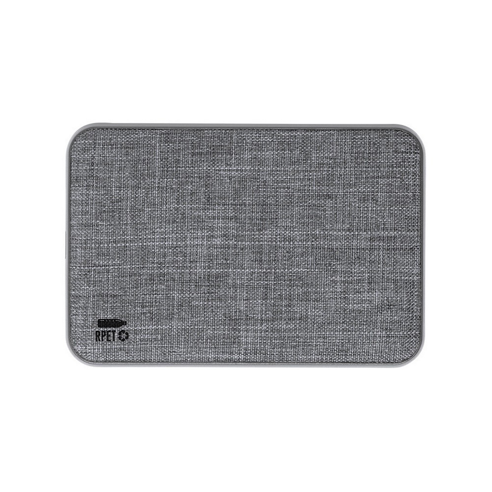 Power bank 5000 mAh RPET P039294X