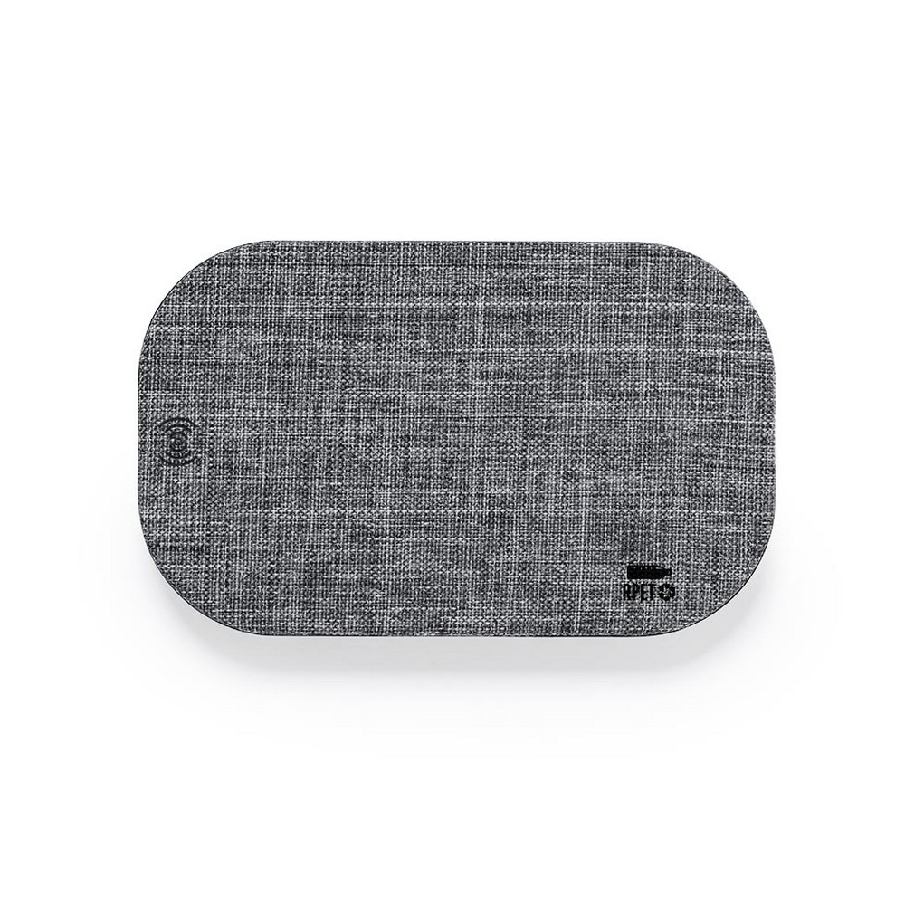 Ładowarka bezprzewodowa 10W z RPET P039313X