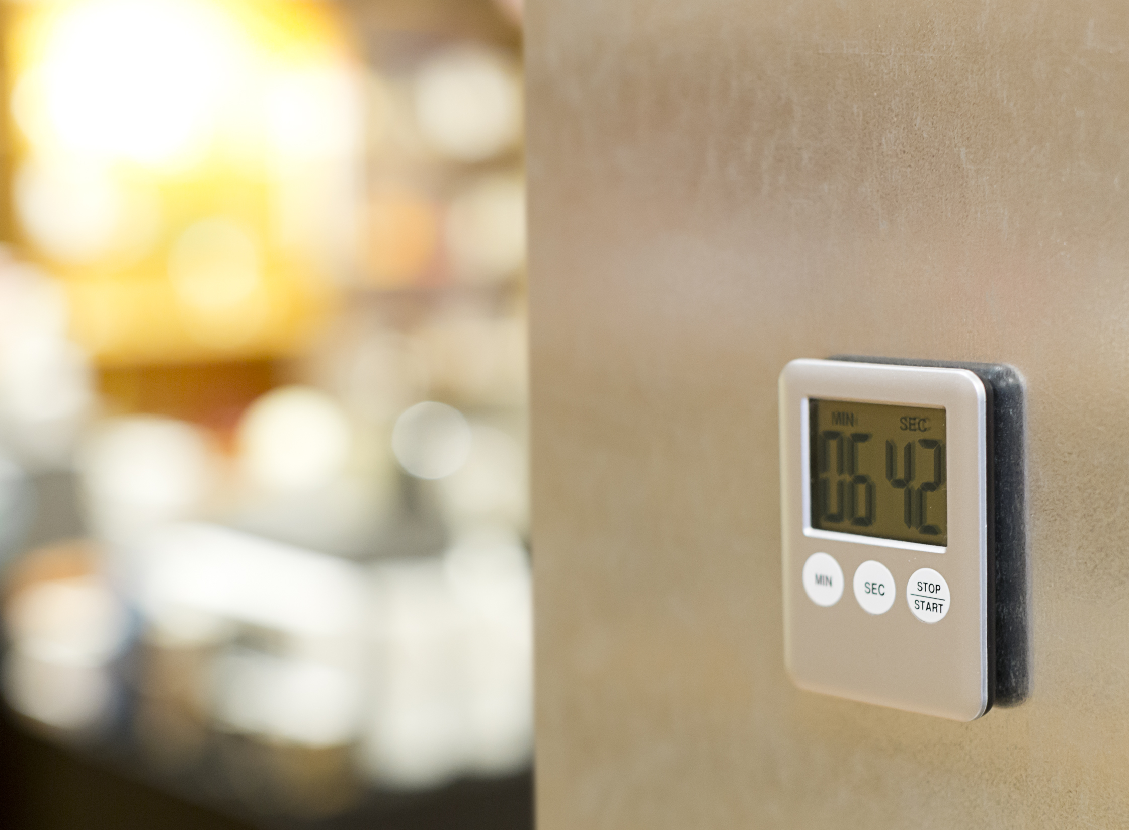 Minutnik kuchenny z magnesem P007183X