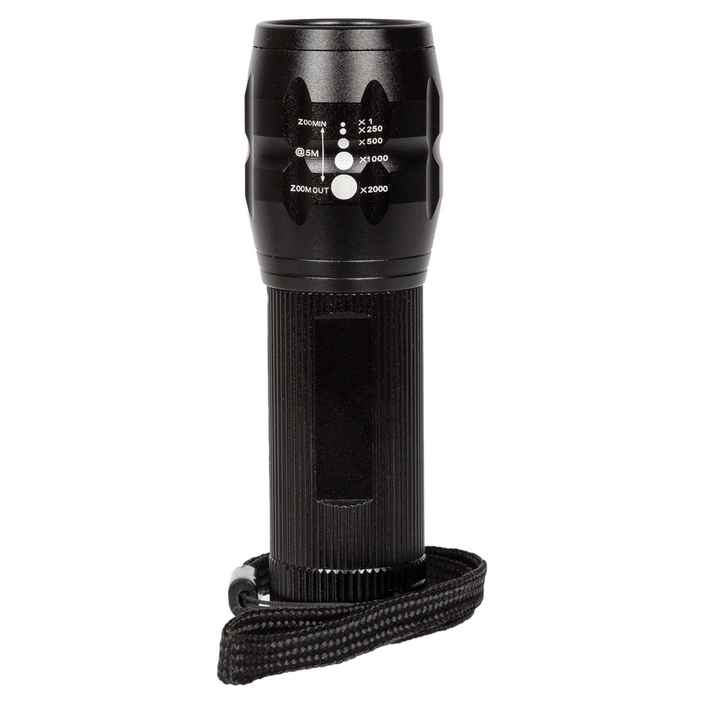 Latarka 1 CREE LED Air Gifts, lampka rowerowa | Cynthia P007765X