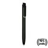 Długopis z chipem NFC, touch pen | Henrietta P010341X czarny