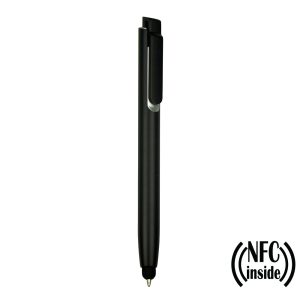 Długopis z chipem NFC, touch pen | Henrietta P010341X AX-V9343-W