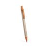 Długopis z kartonu z recyklingu P039429X pomarańczowy Długopis z kartonu z recyklingu P039429X pomarańczowy
