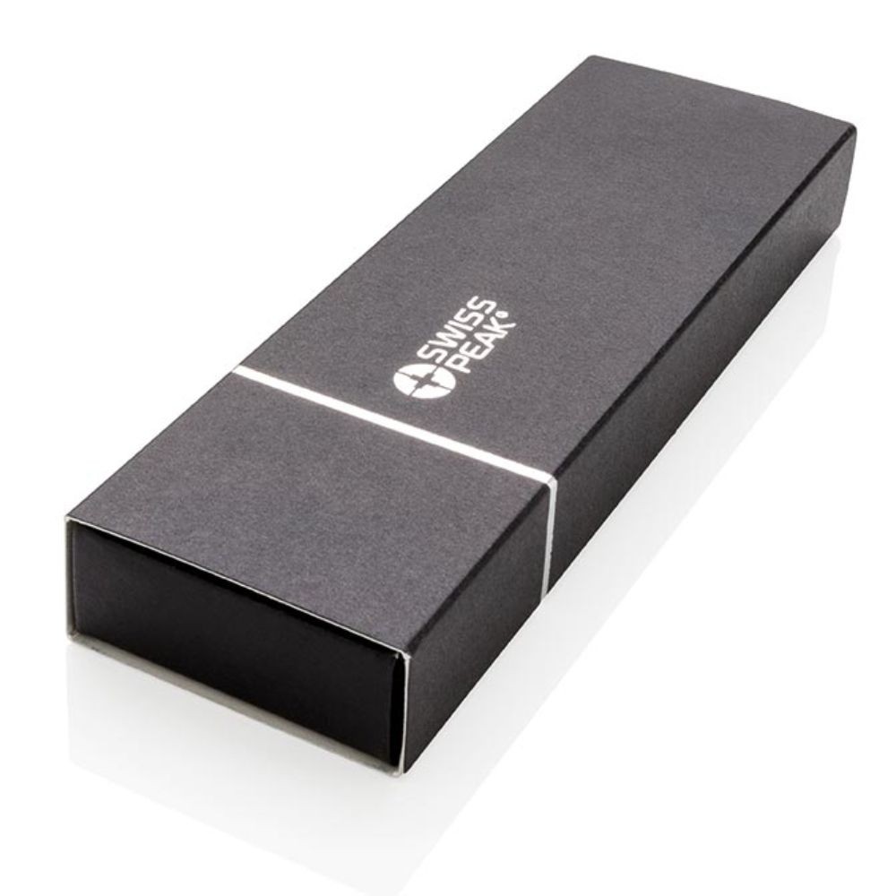 Zestaw piśmienniczy Swiss Peak, długopis i ołówek mechaniczny P039441X