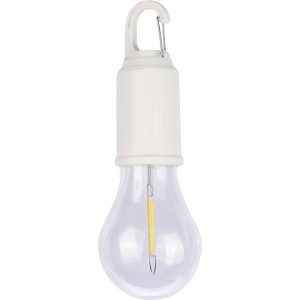 Wisząca lampka "żarówka", karabińczyk P105311X AX-VA439-W