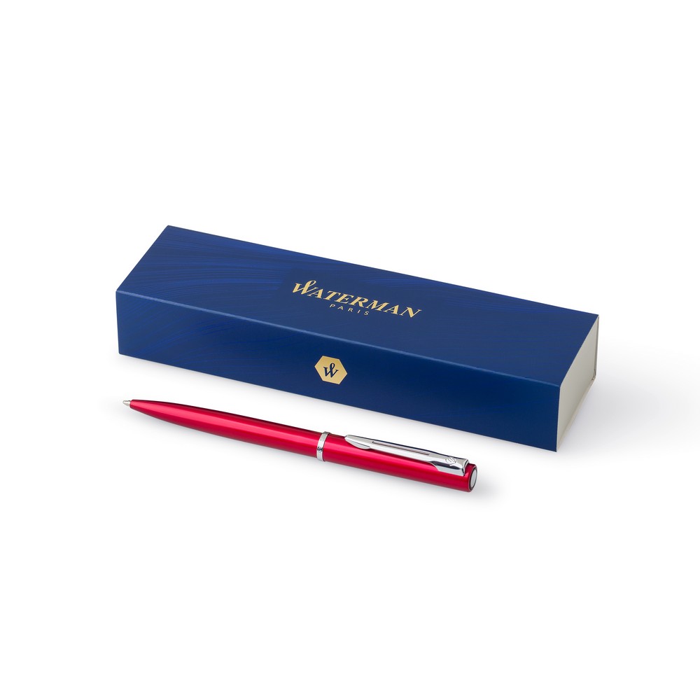 Długopis Waterman Graduate P105537X czerwony
