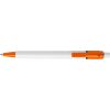Długopis ABS Stilolinea Baron P105580X pomarańczowy